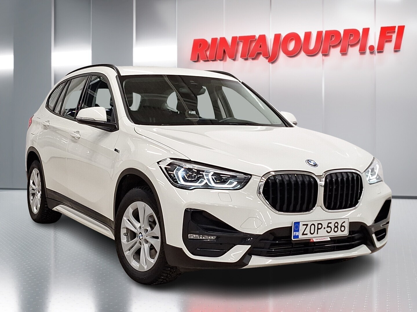 BMW X1 2022