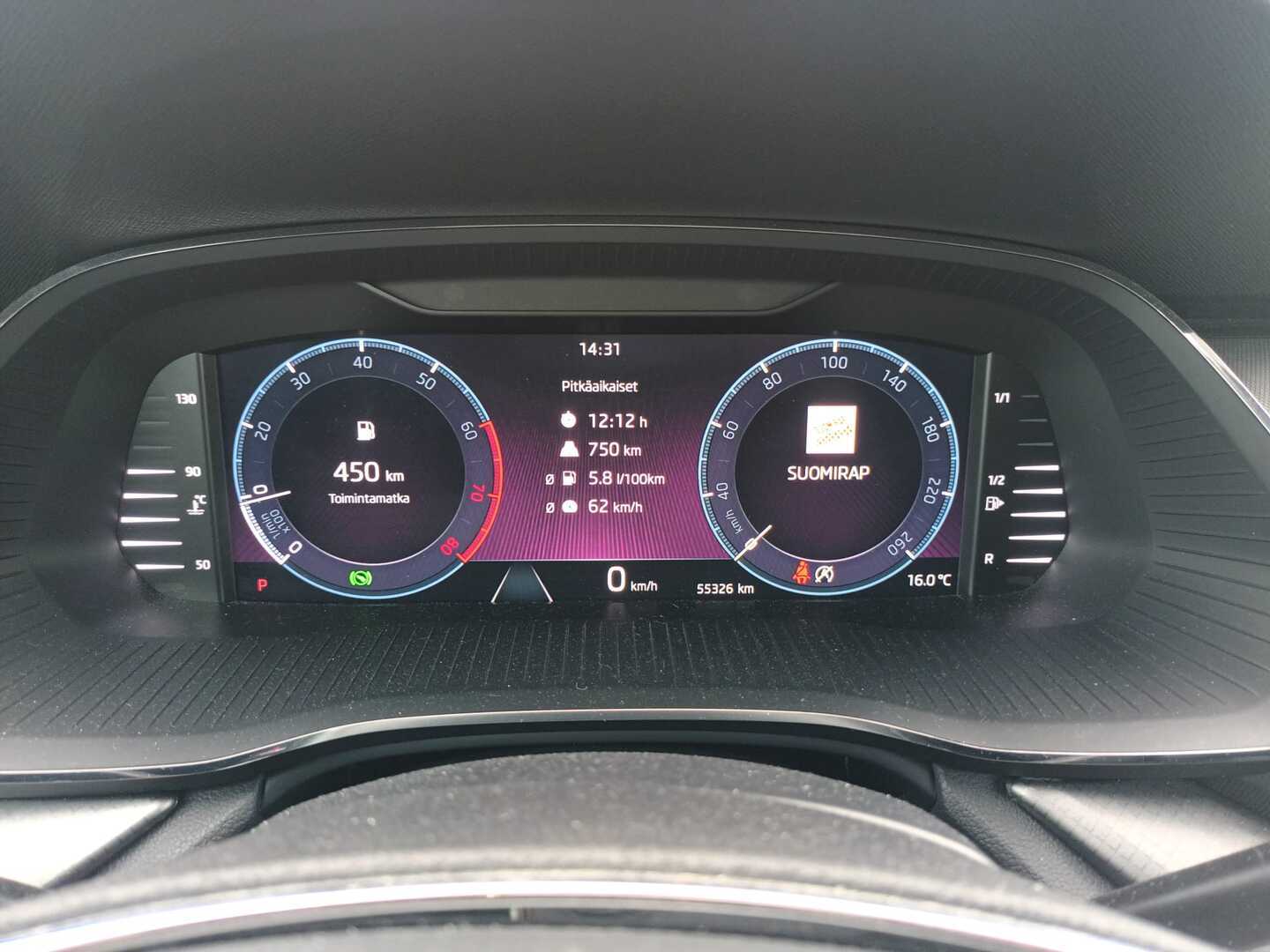 SKODA Octavia 2023