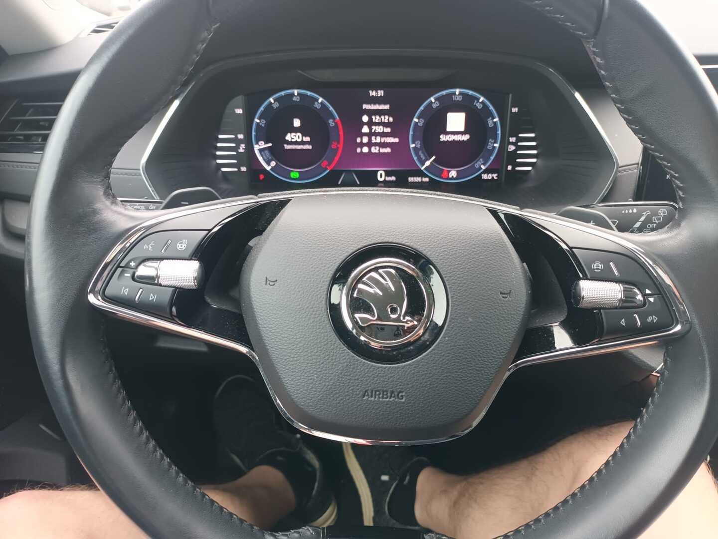 SKODA Octavia 2023