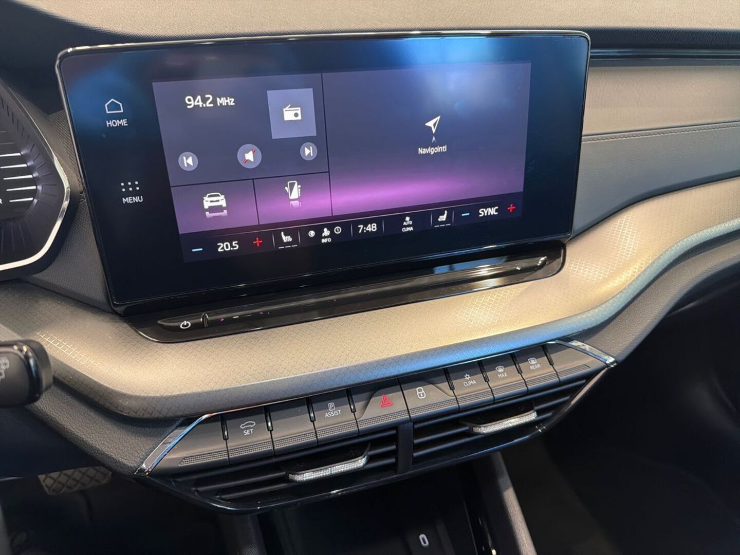 SKODA Octavia 17
