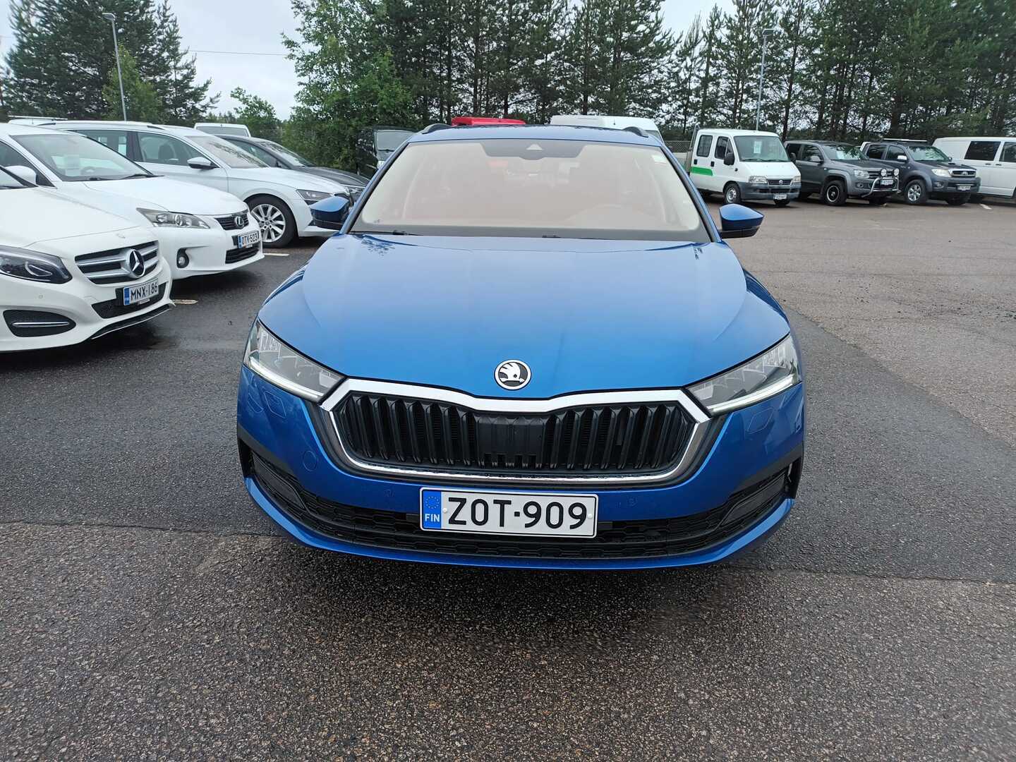 SKODA Octavia 2023