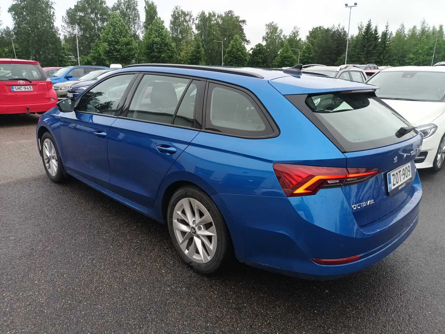 SKODA Octavia 2023