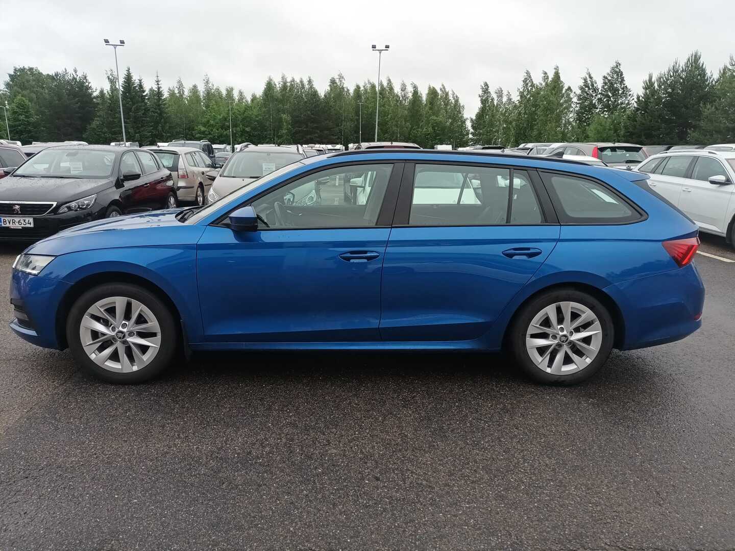 SKODA Octavia 2023