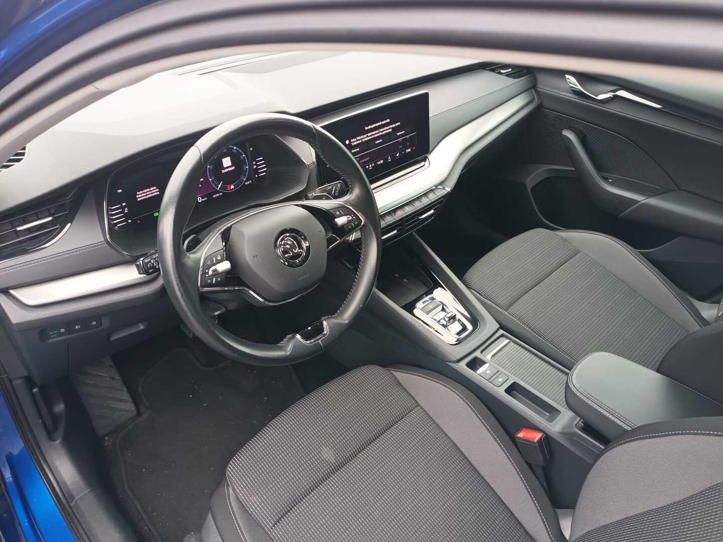 SKODA Octavia 2023