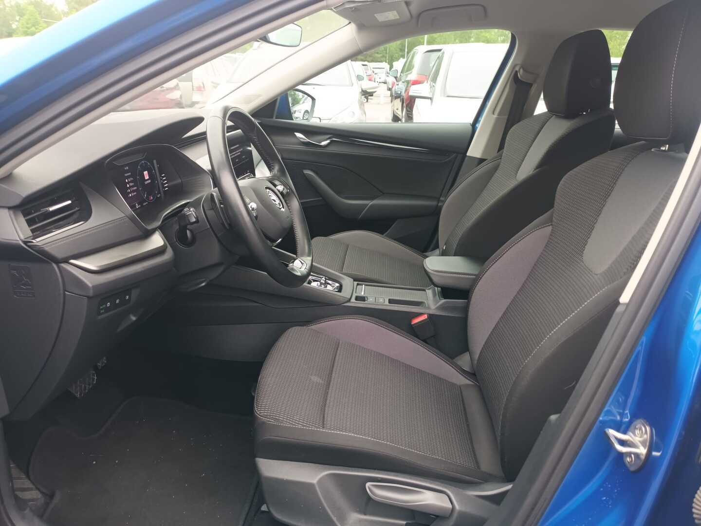SKODA Octavia 2023