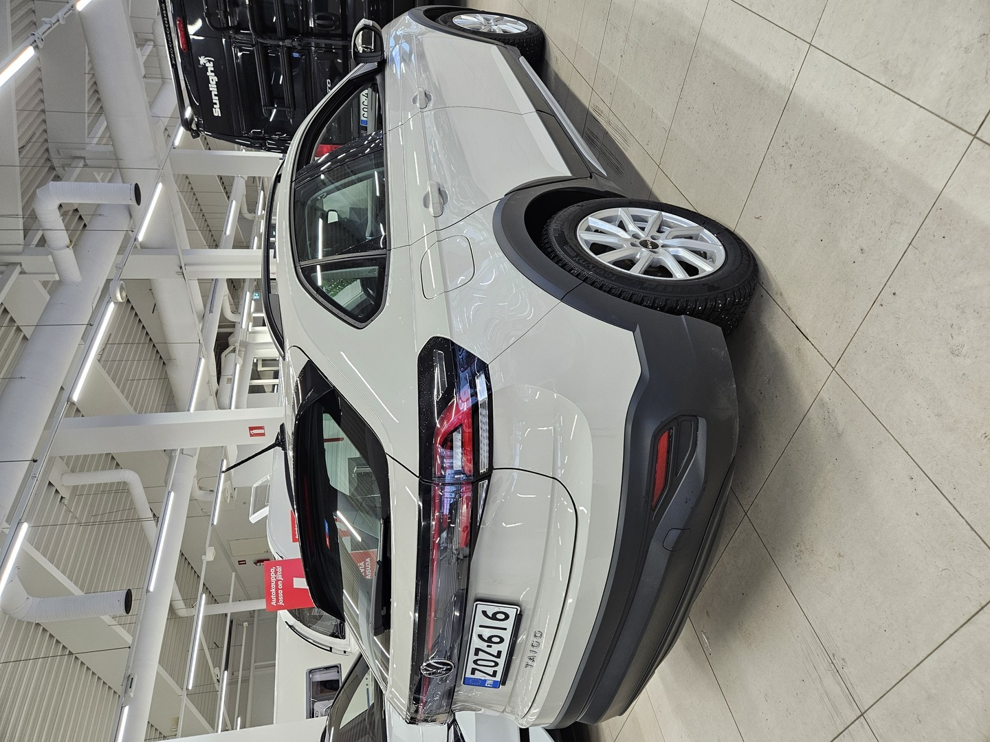 VOLKSWAGEN Taigo 2023