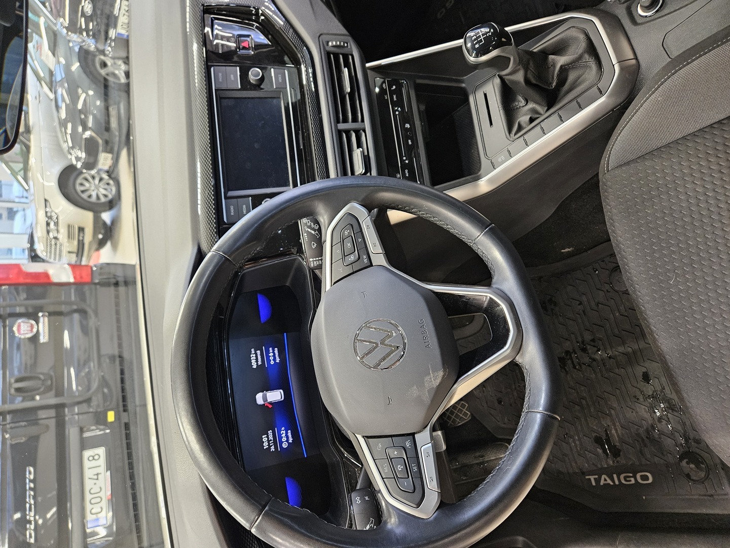 VOLKSWAGEN Taigo 2023