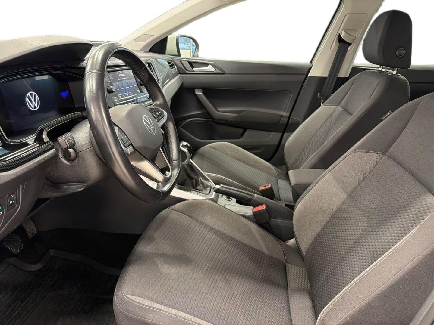 VOLKSWAGEN Taigo 2023