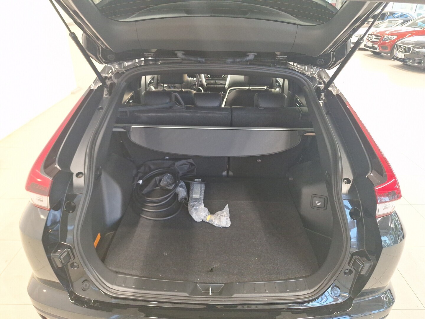 MITSUBISHI Eclipse Cross 2025