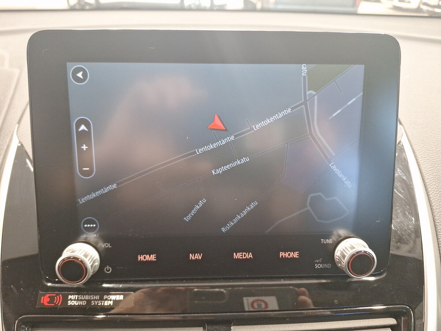 MITSUBISHI Eclipse Cross 2025