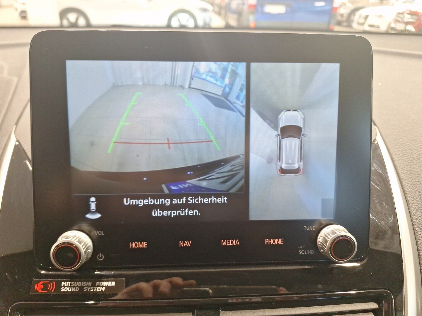 MITSUBISHI Eclipse Cross 2025