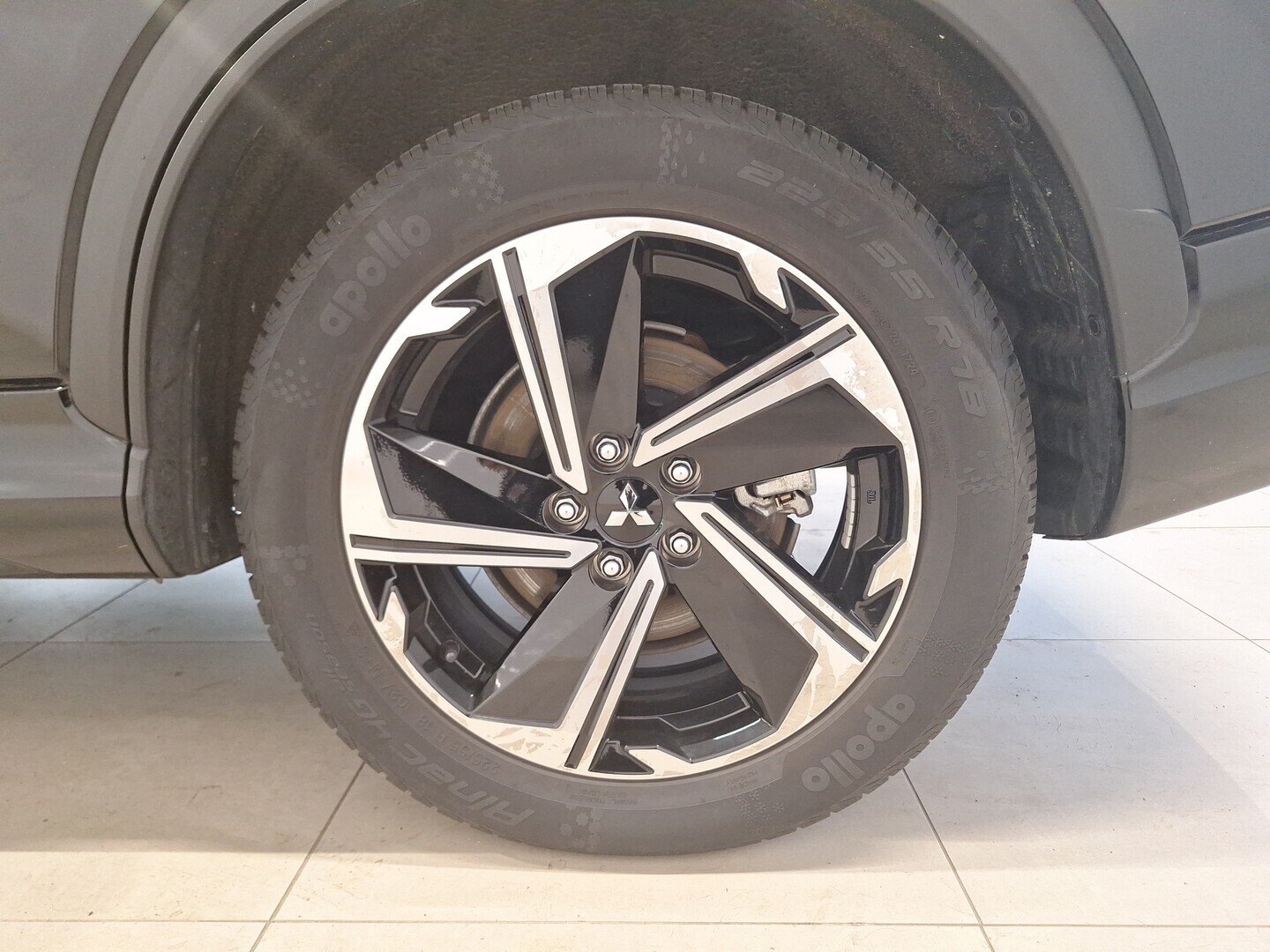 MITSUBISHI Eclipse Cross 2025