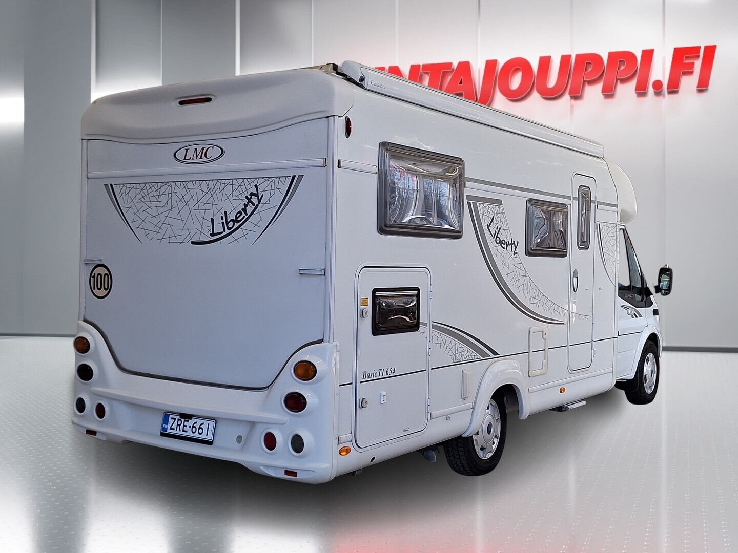 LMC Liberty 2008