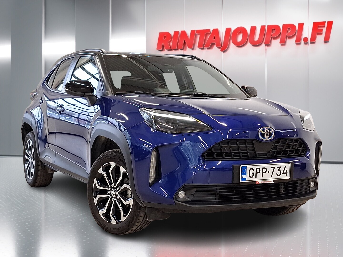 TOYOTA Yaris Cross 2023
