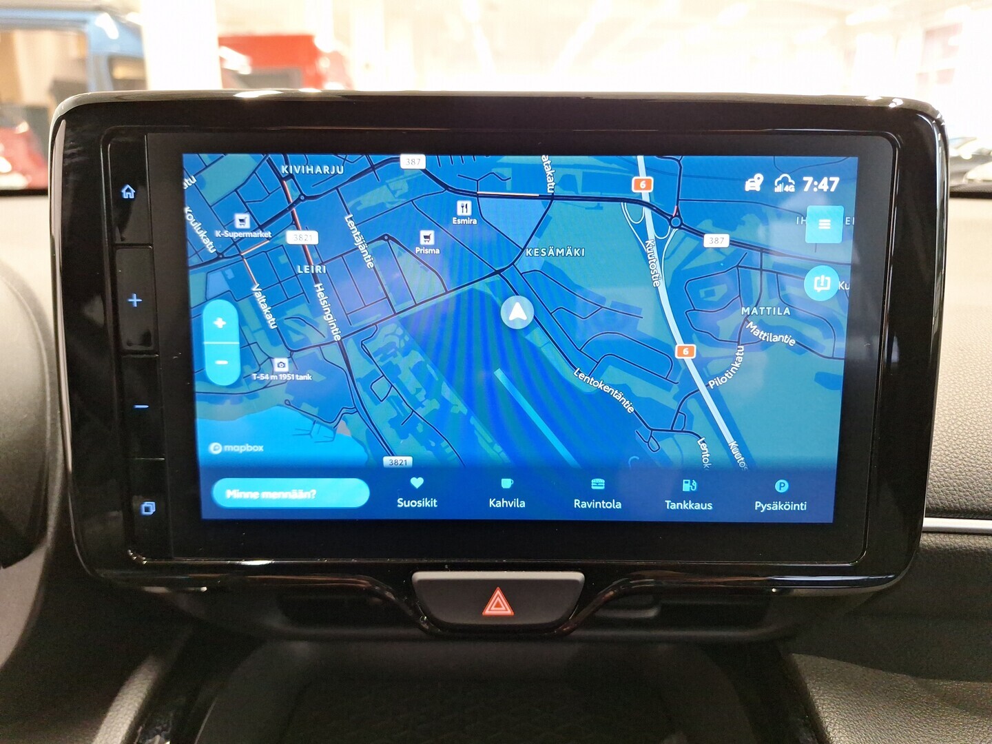 TOYOTA Yaris Cross 2023