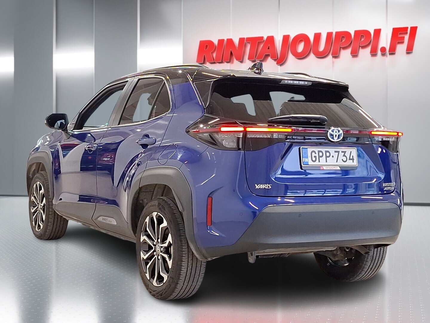 TOYOTA Yaris Cross 2023