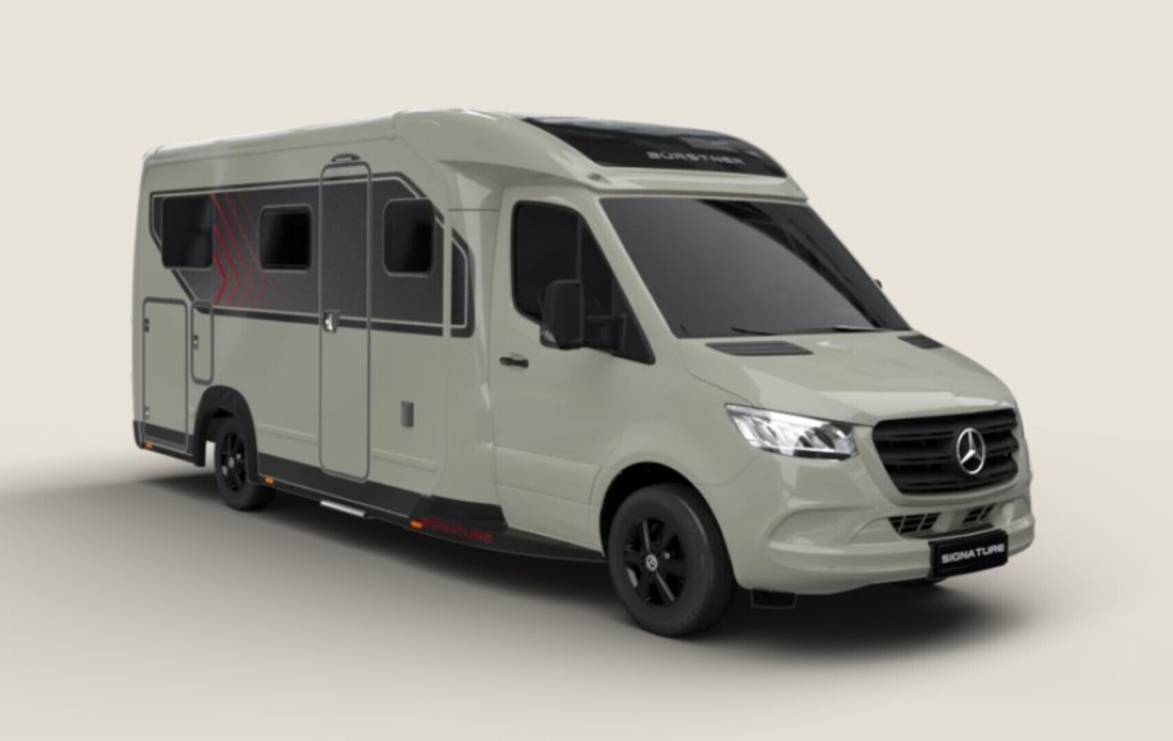 BÜRSTNER SIGNATURE SMT 7.0 2027