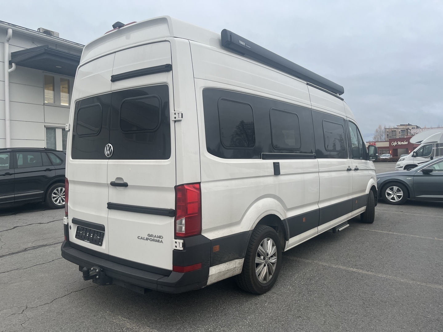 VOLKSWAGEN GRAND CALIFORNIA 680 2021