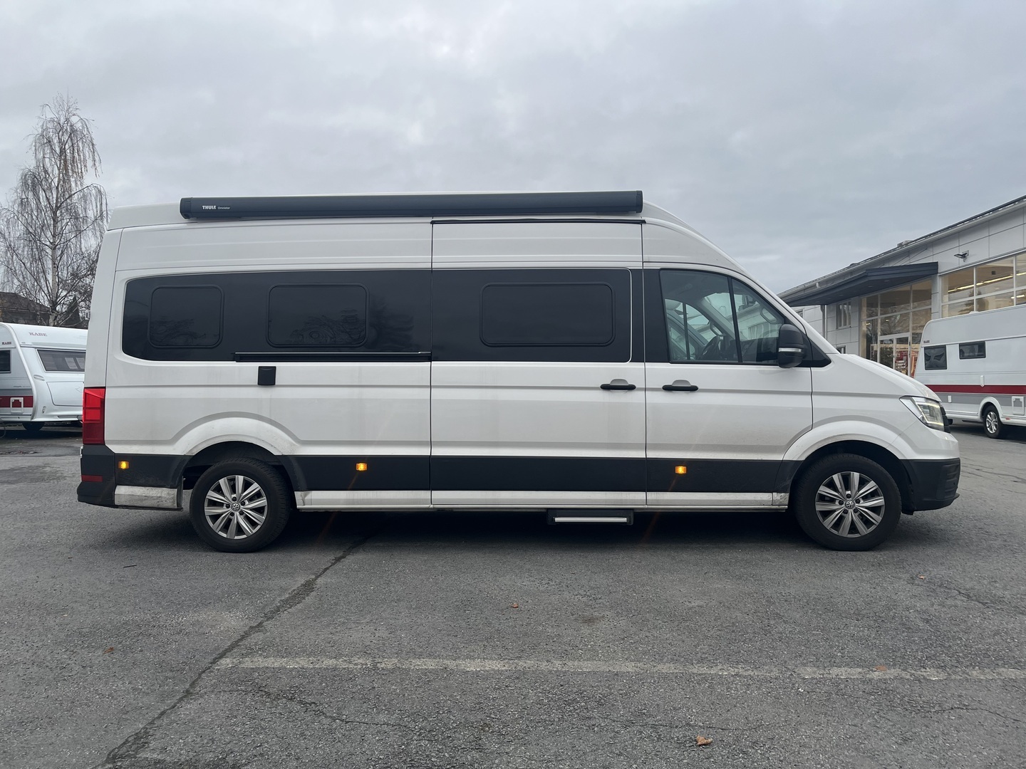 VOLKSWAGEN GRAND CALIFORNIA 680 2021