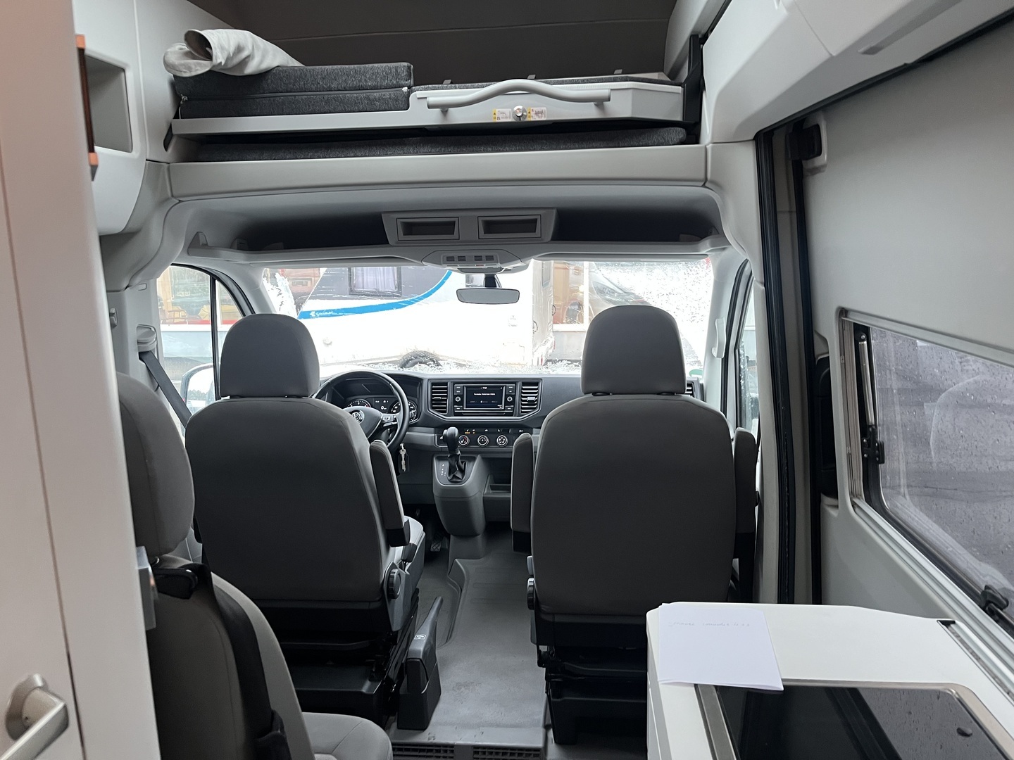 VOLKSWAGEN GRAND CALIFORNIA 600 2023