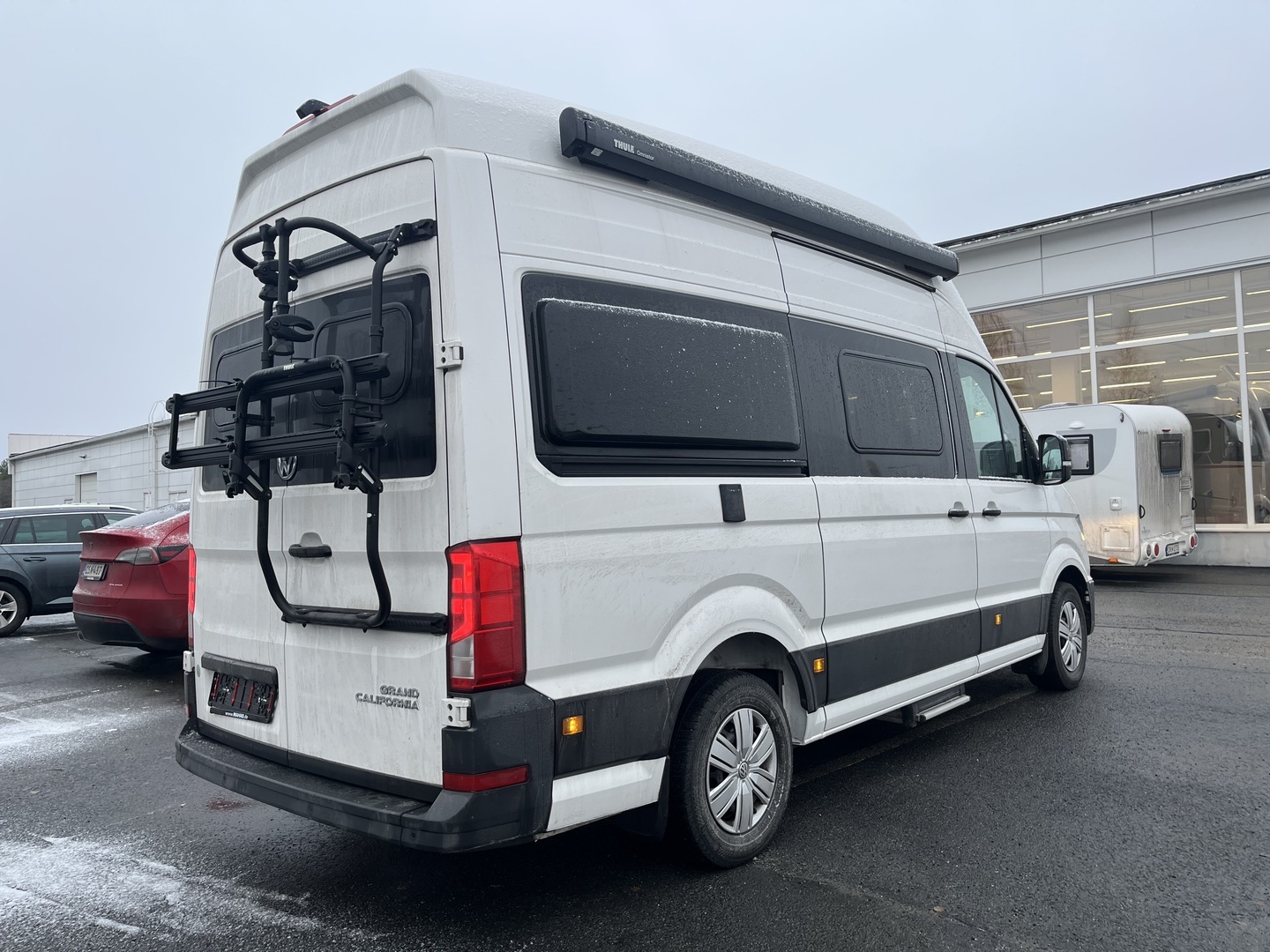 VOLKSWAGEN GRAND CALIFORNIA 600 2023