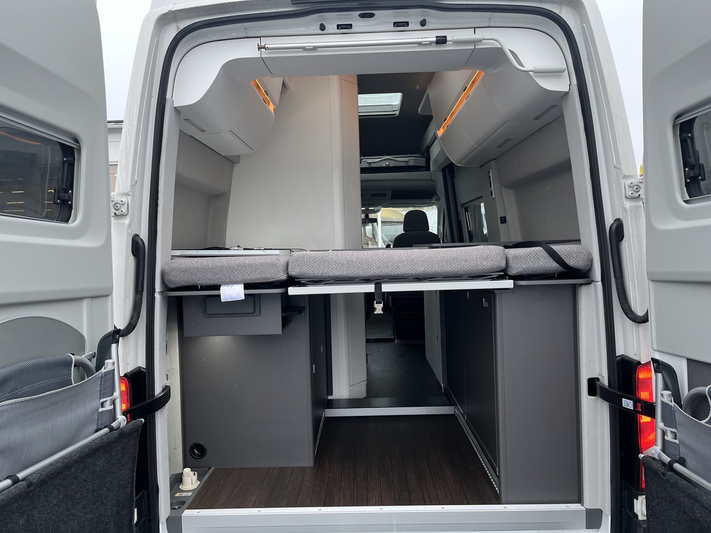 VOLKSWAGEN GRAND CALIFORNIA 600 2023