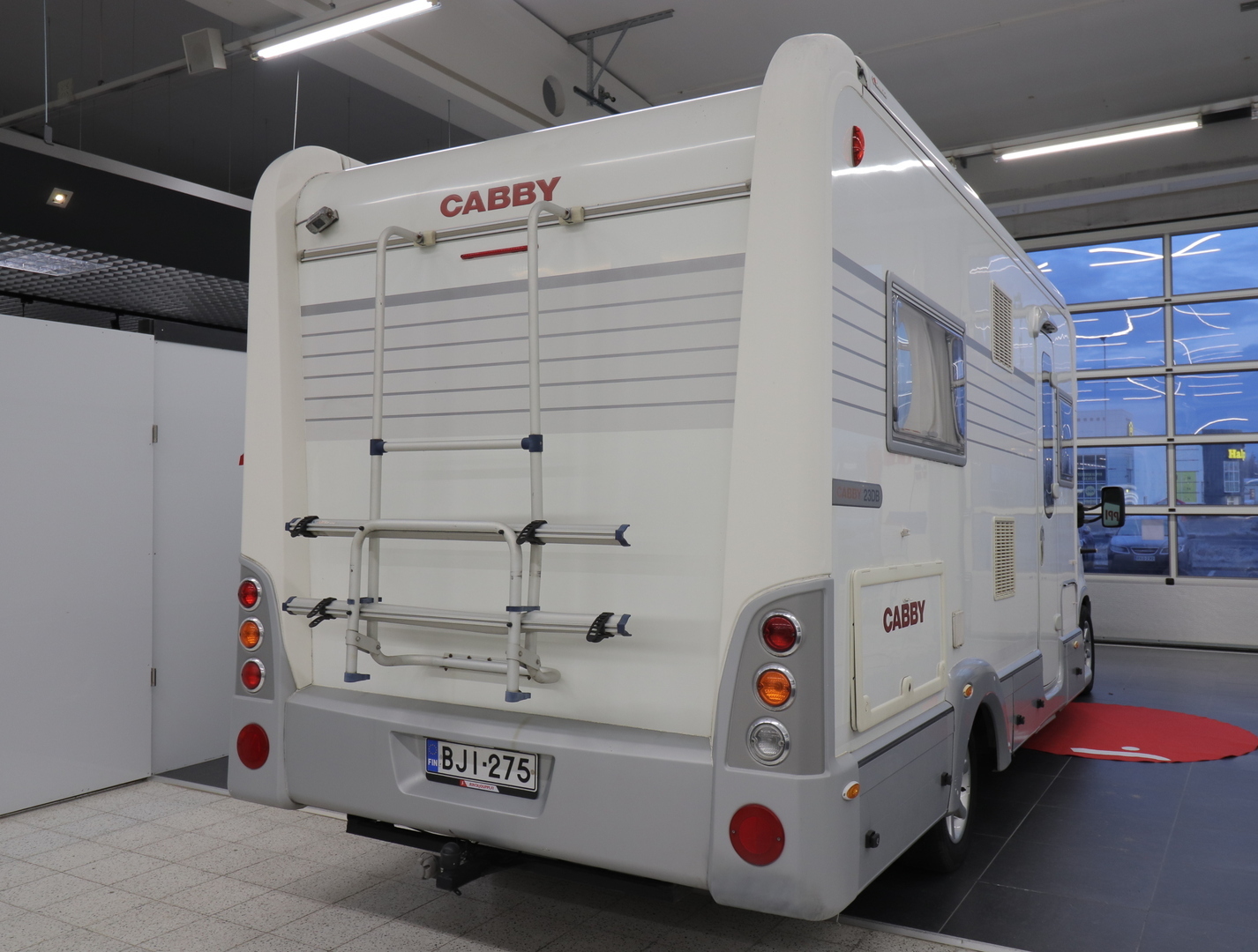 CABBY 430 2006