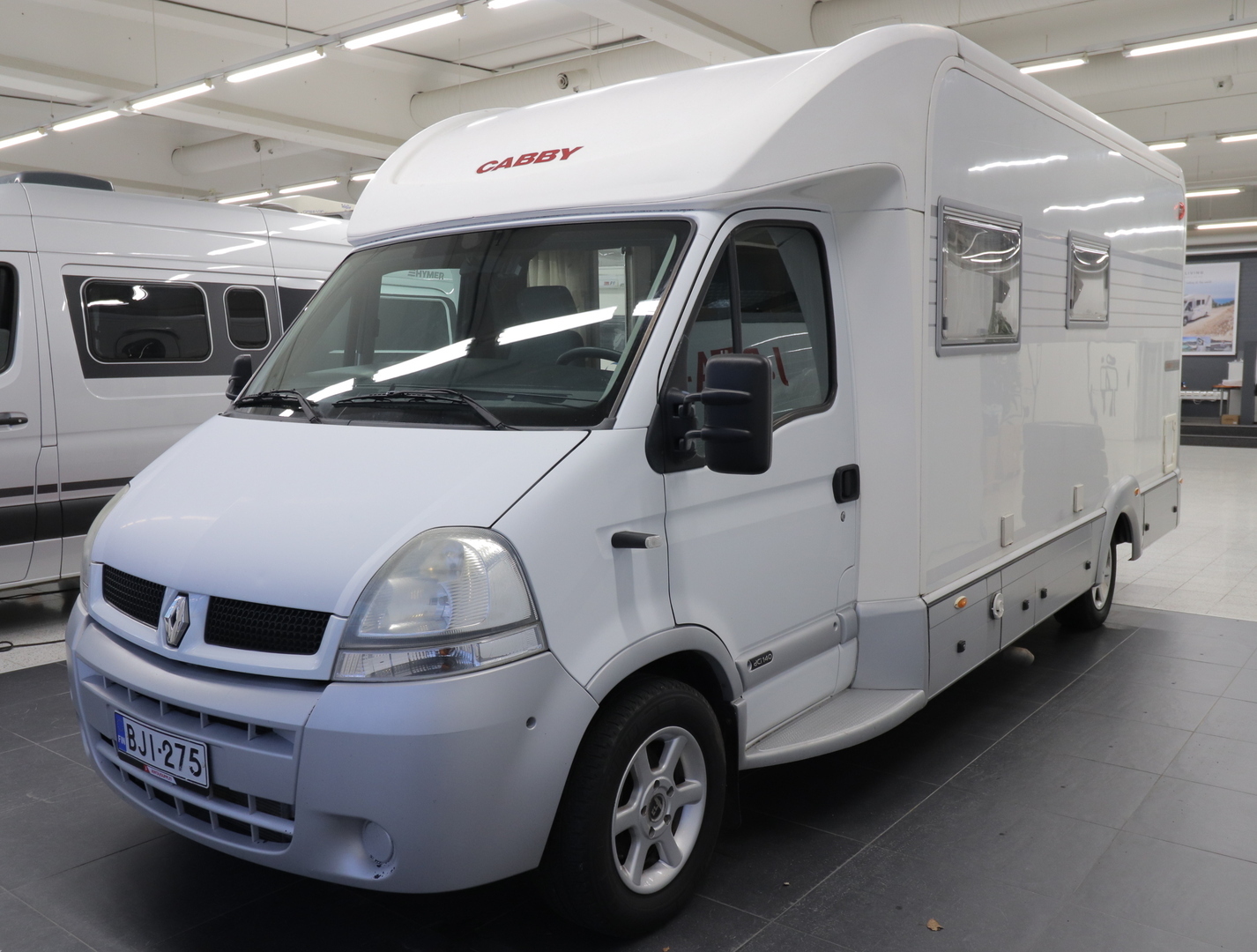 CABBY 430 2006