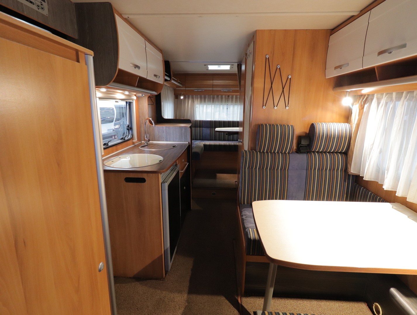 HYMER C 642 CL 2010