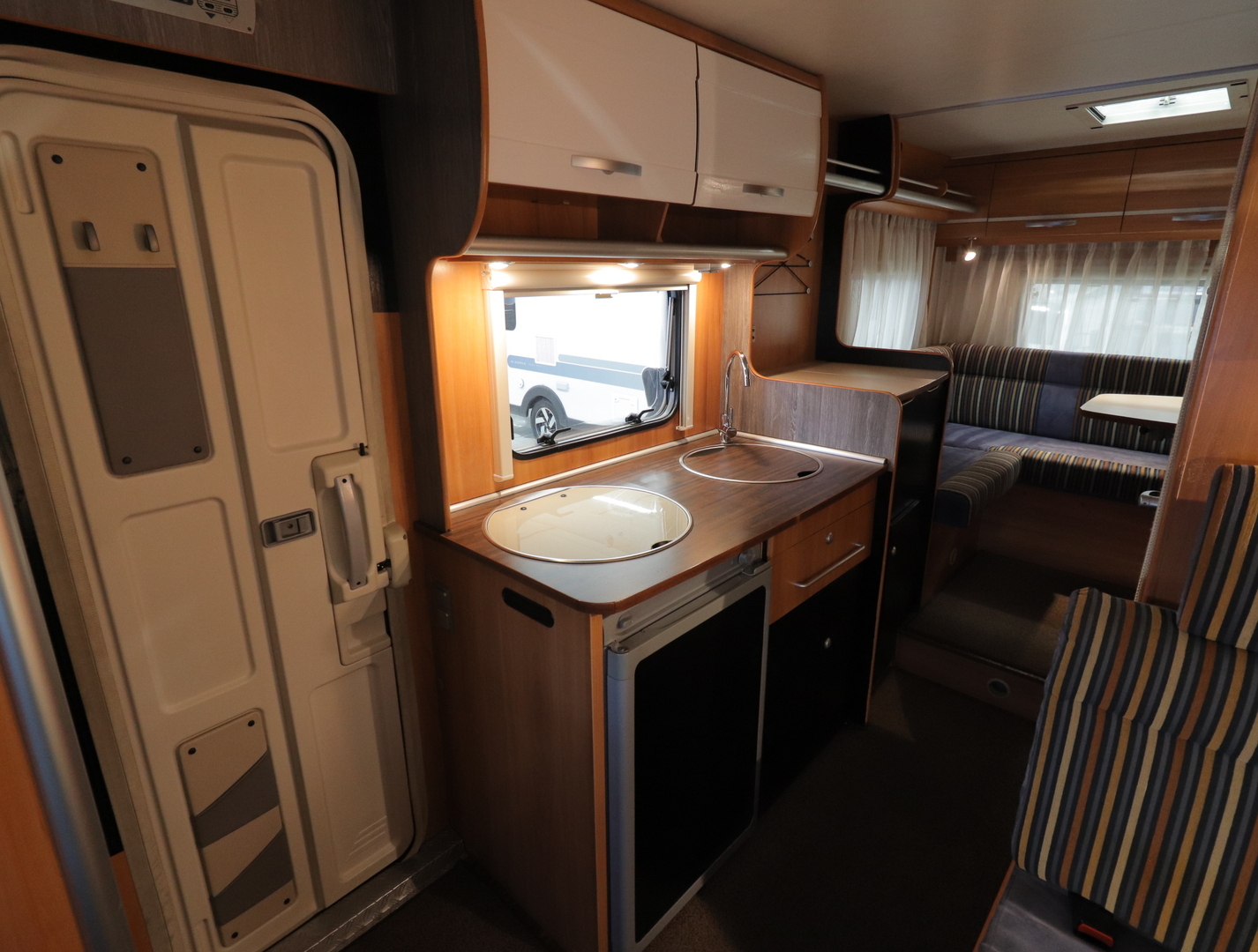 HYMER C 642 CL 2010