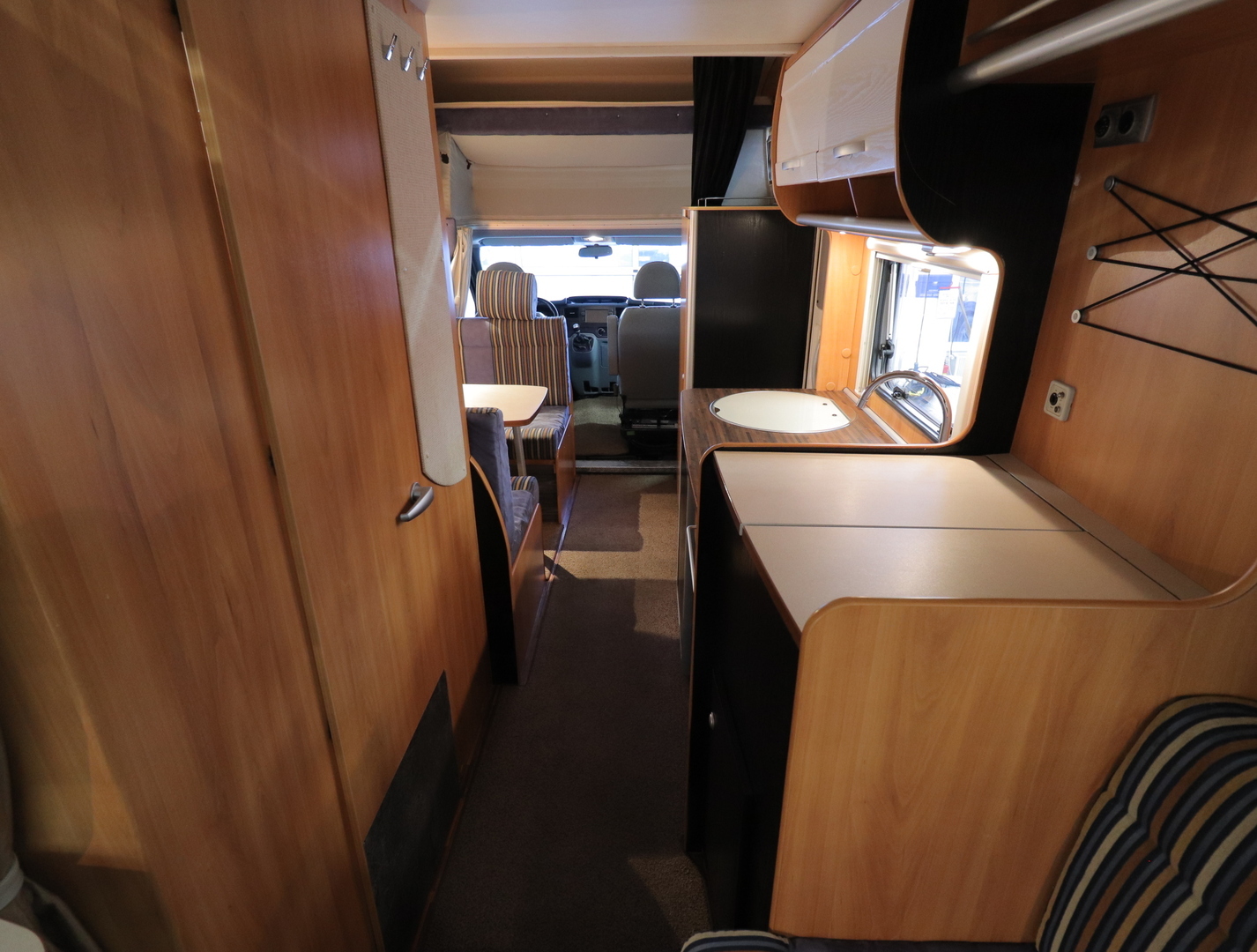 HYMER C 642 CL 2010