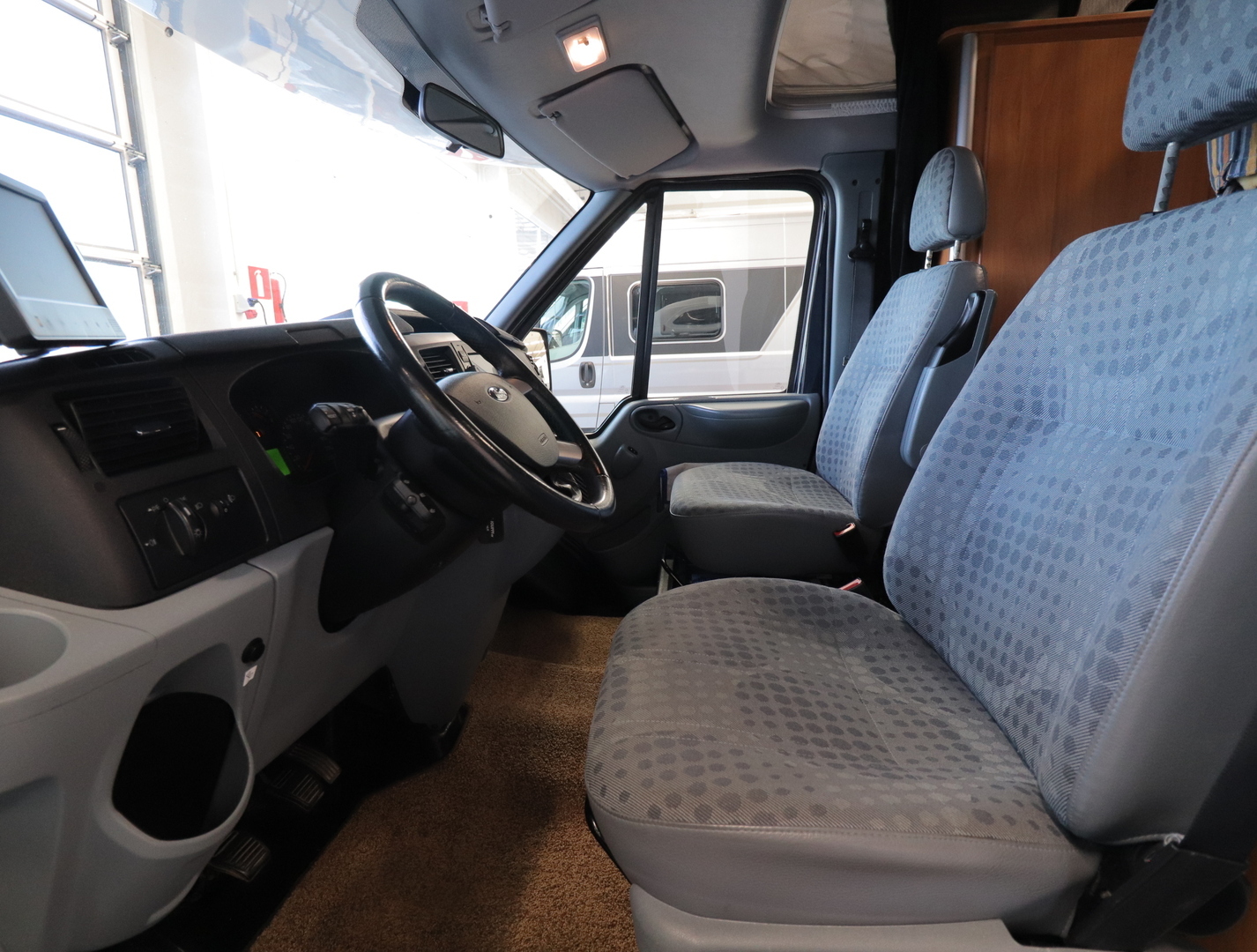 HYMER C 642 CL 2010