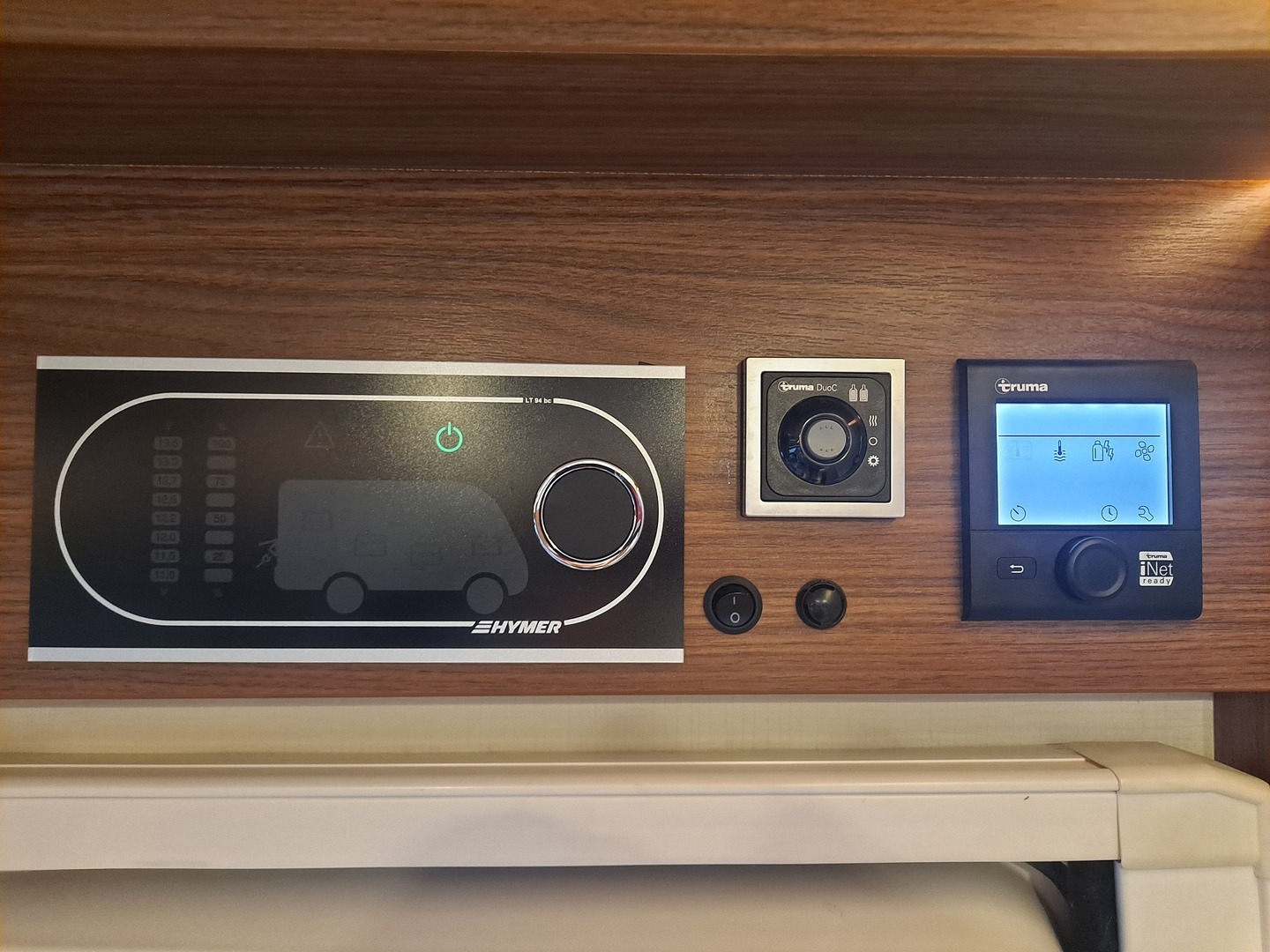 HYMER BMC T 690 2019