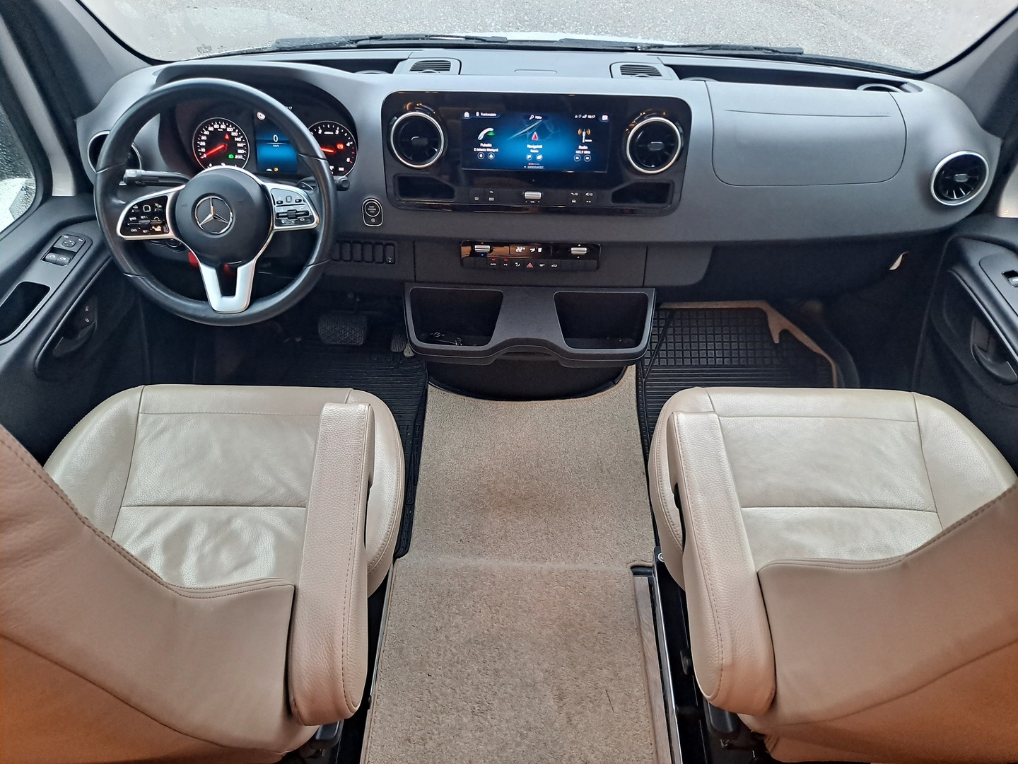 HYMER BMC T 690 2019