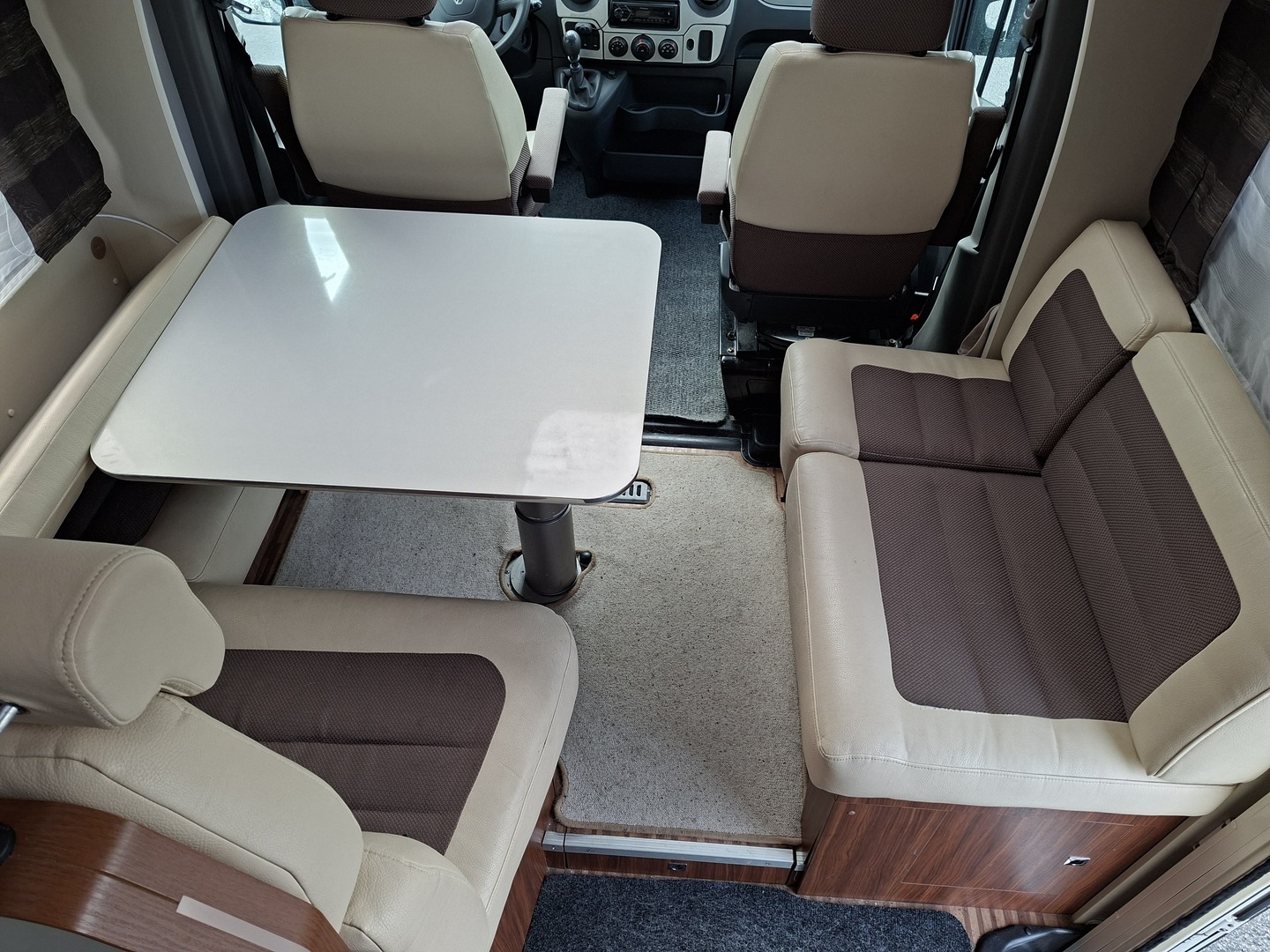 ADRIA Matrix Supreme M 687 SL 2015