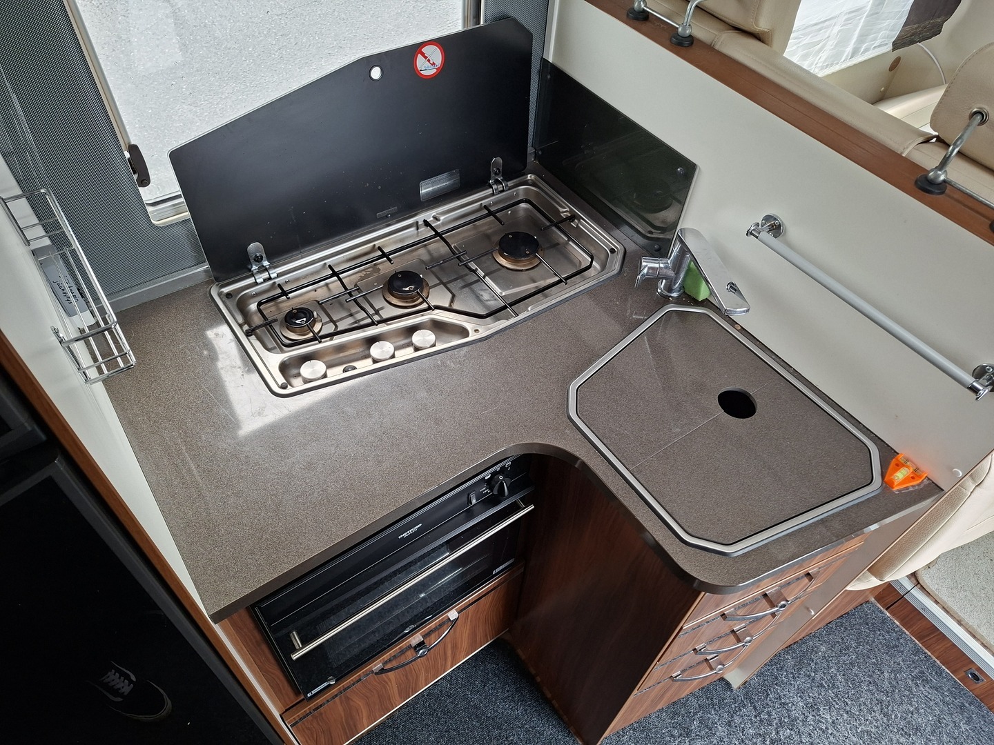 ADRIA Matrix Supreme M 687 SL 2015