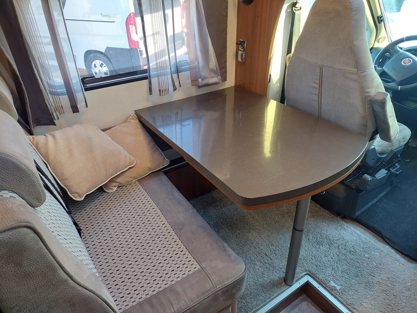 HOBBY OPTIMA DE LUXE T65 FL 2017