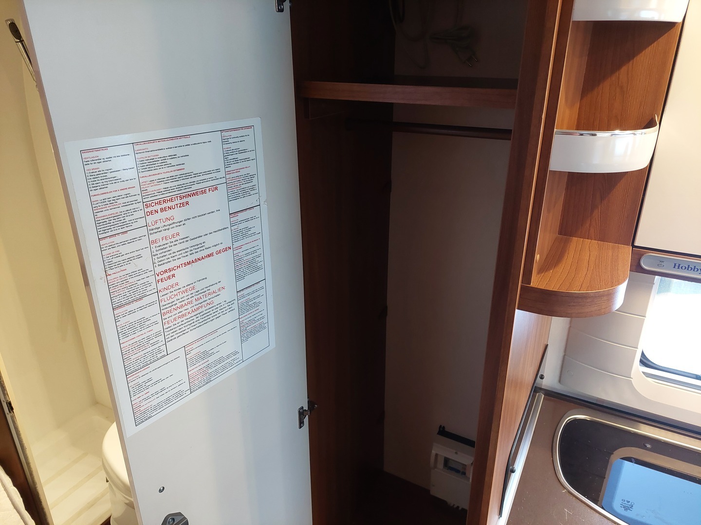 HOBBY OPTIMA DE LUXE T65 FL 2017