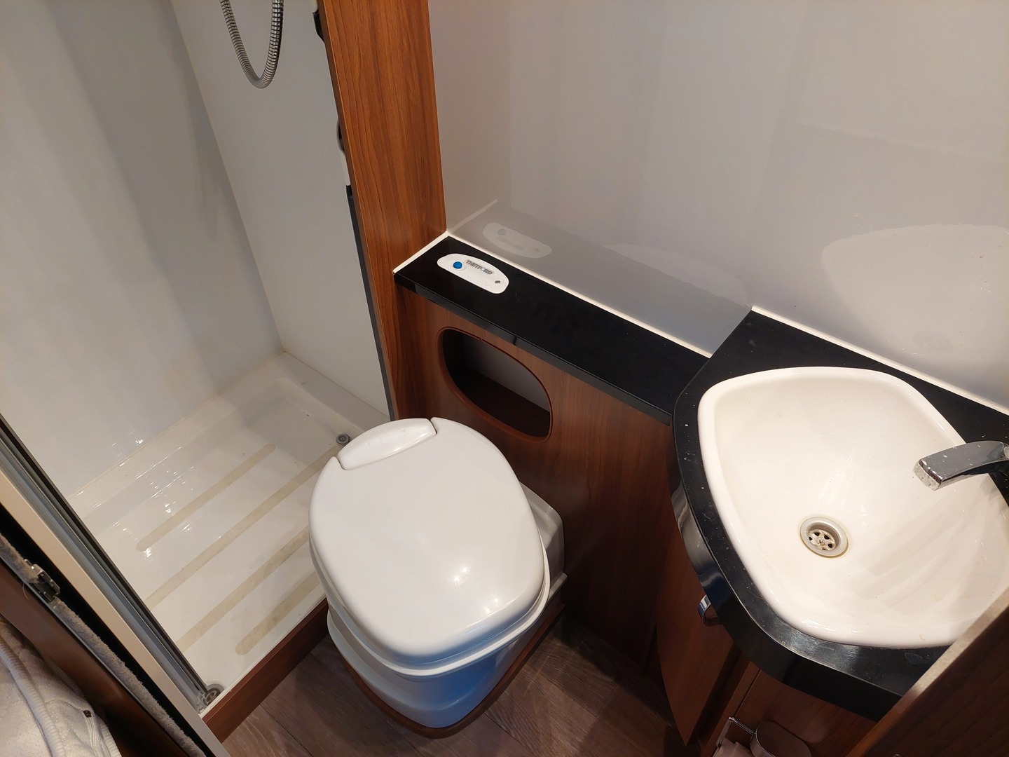 HOBBY OPTIMA DE LUXE T65 FL 2017