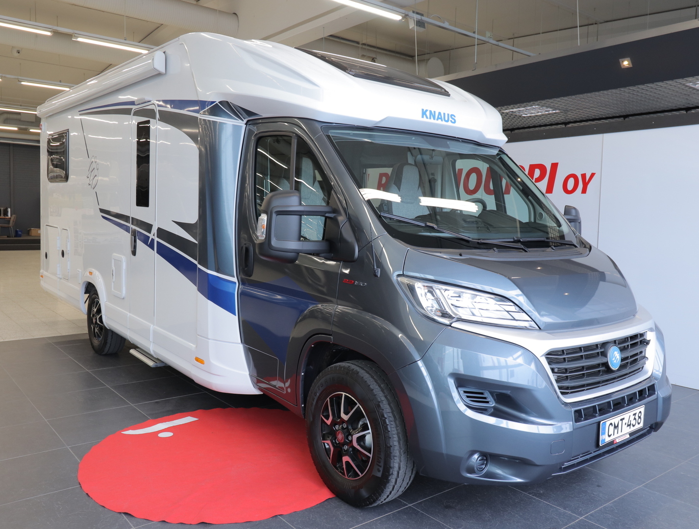 KNAUS Live Wave 700MEG 2019