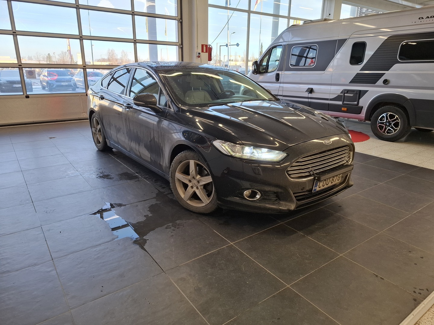 FORD Mondeo 2015