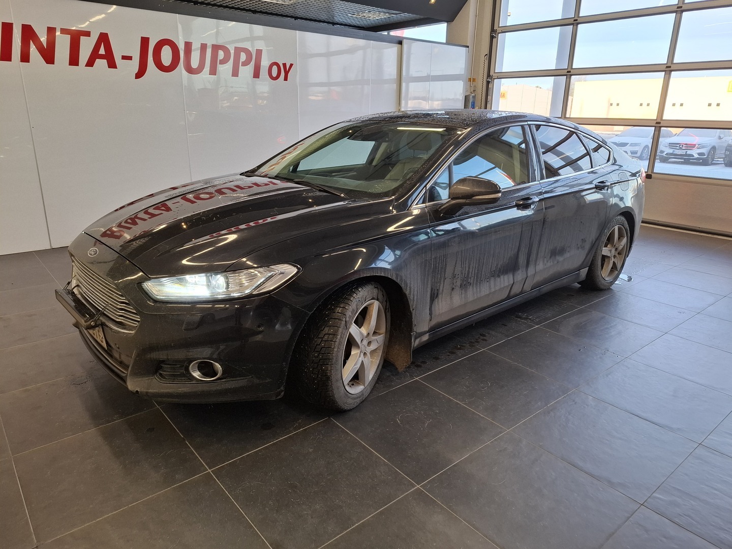FORD Mondeo 2015