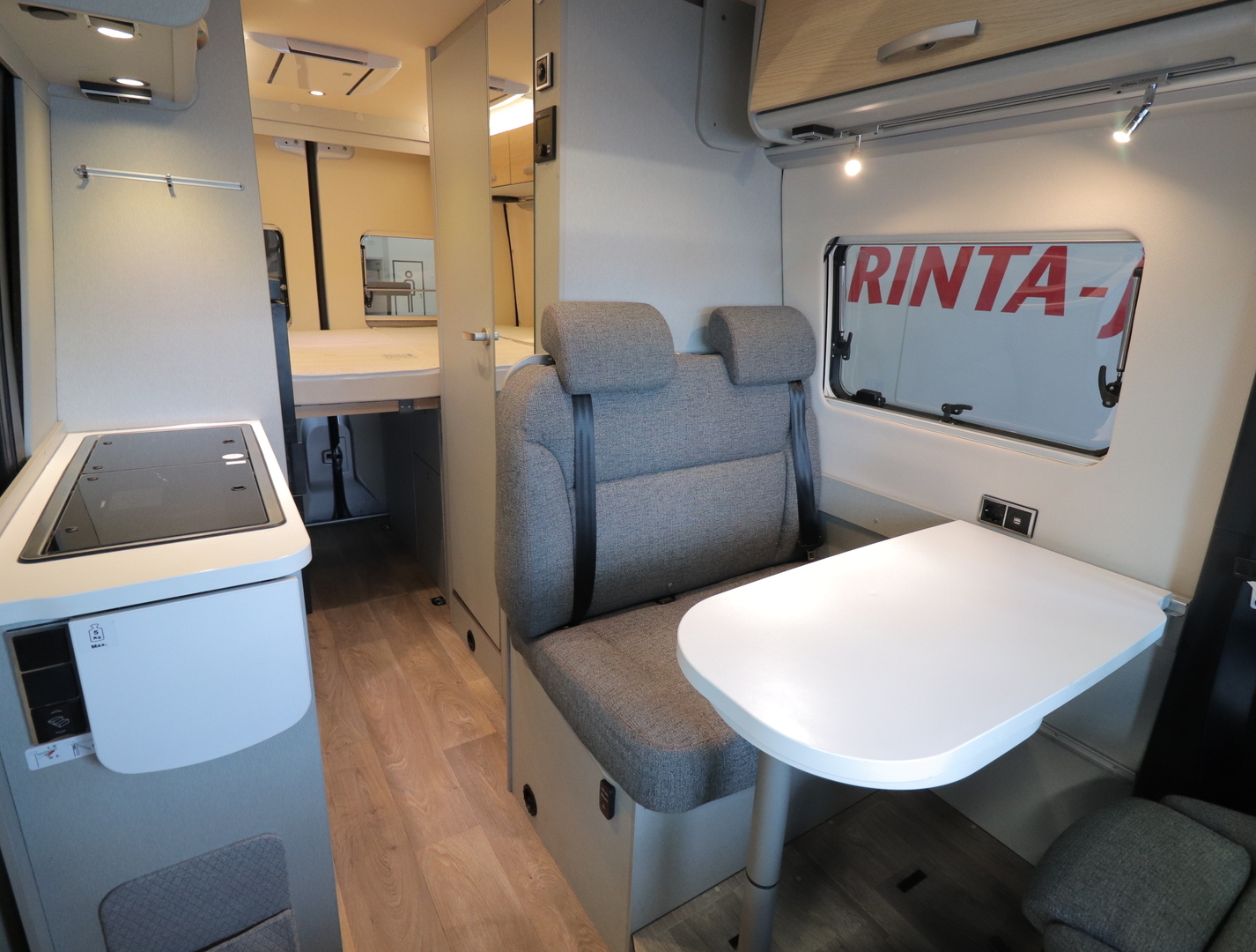 HYMER Free S 600 2022