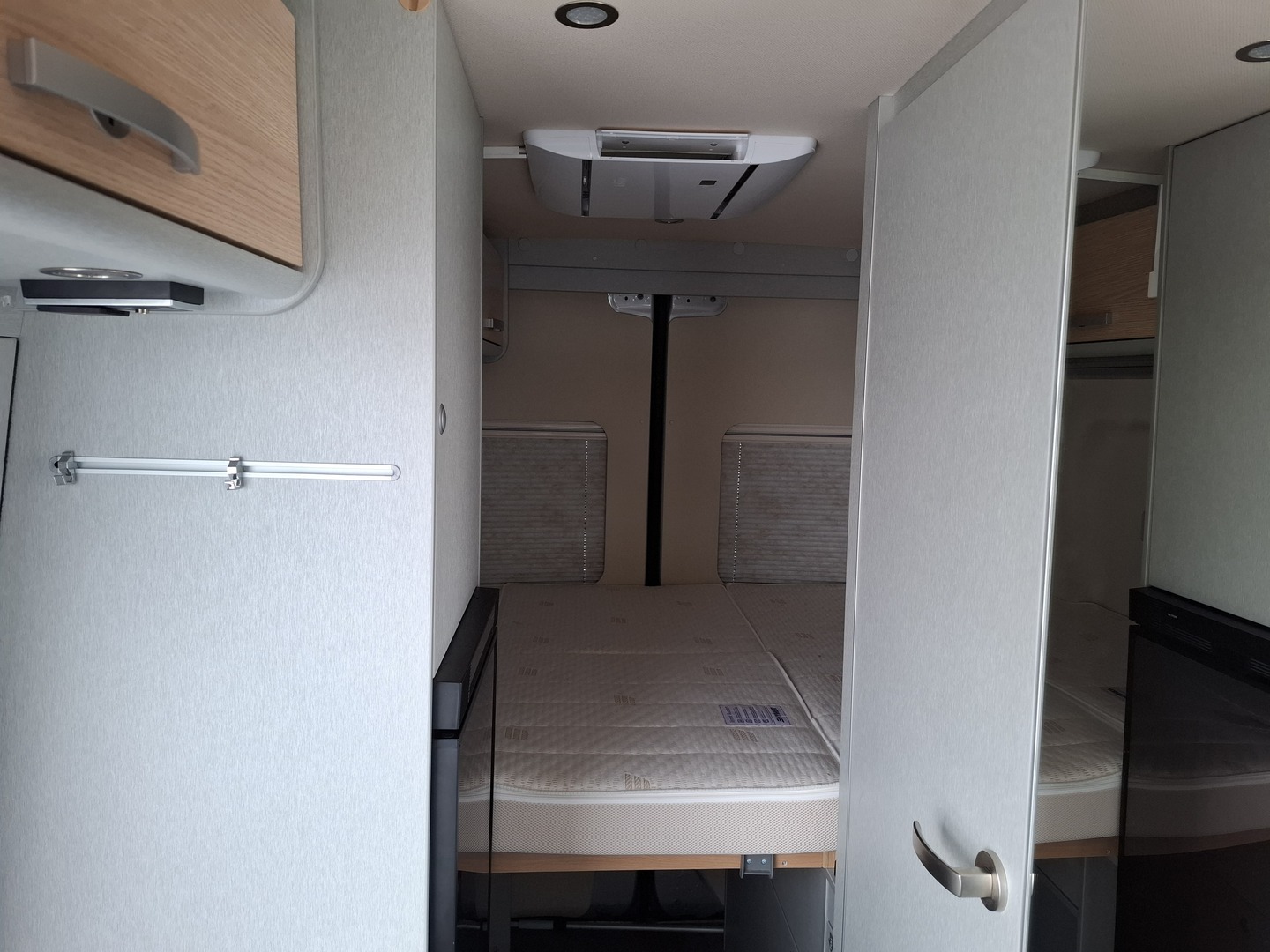 HYMER Free S 600 2022