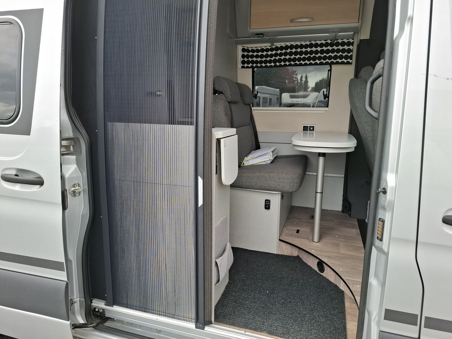 HYMER Free S 600 2022