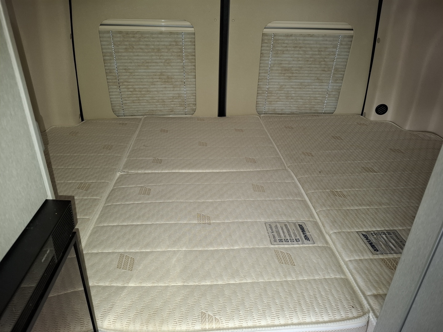 HYMER Free S 600 2022