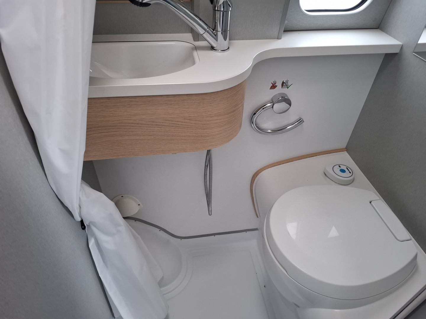 HYMER Free S 600 2022