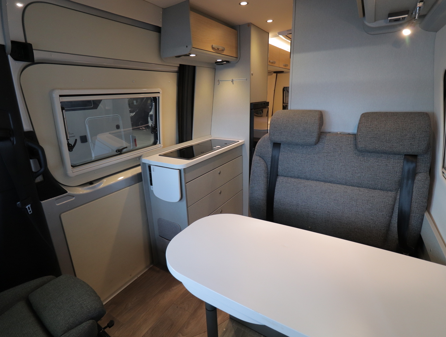 HYMER Free S 600 2022