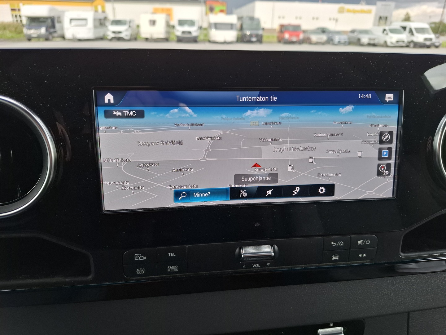 HYMER Free S 600 2022