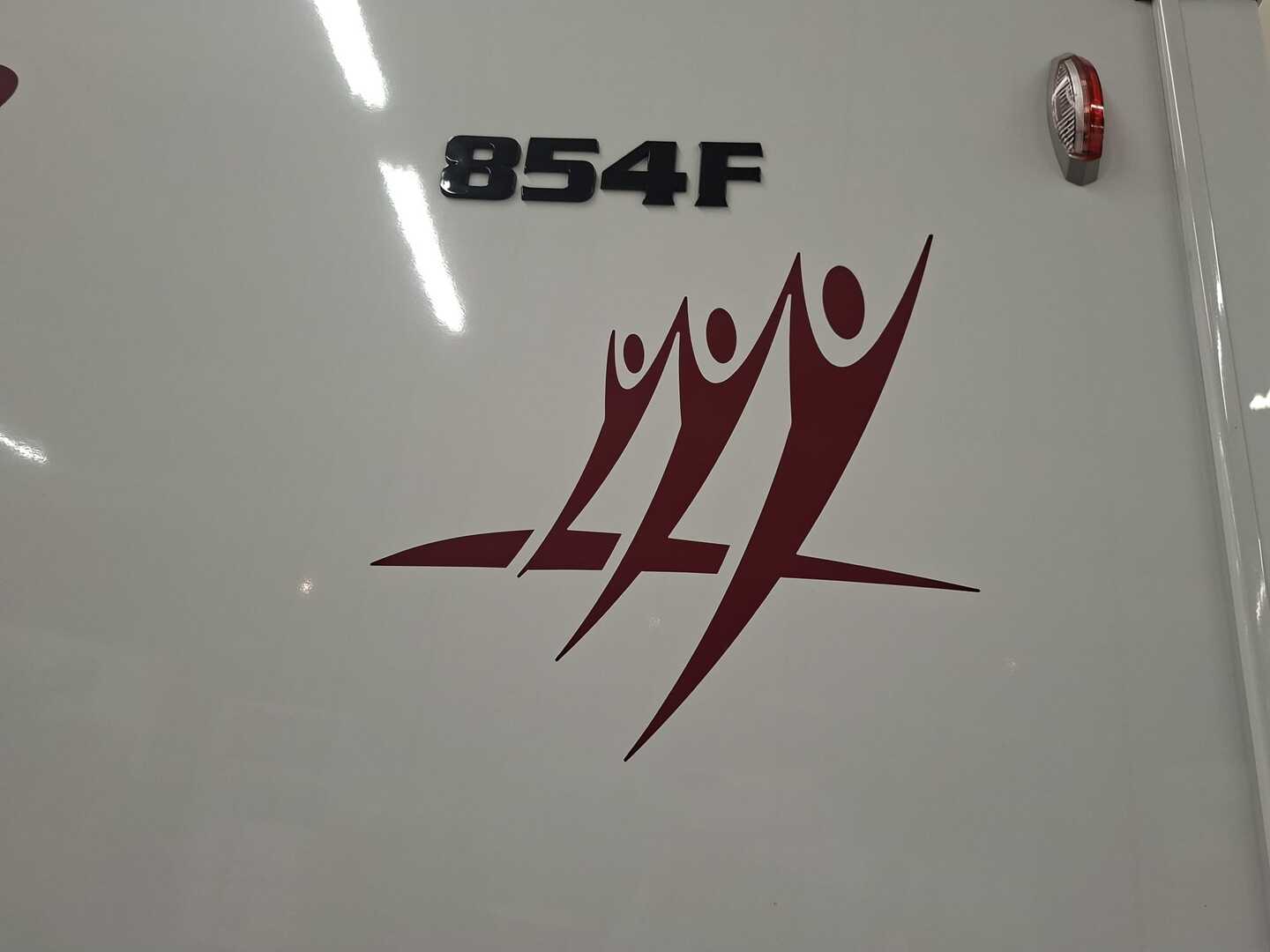 RAPIDO 854F 2025